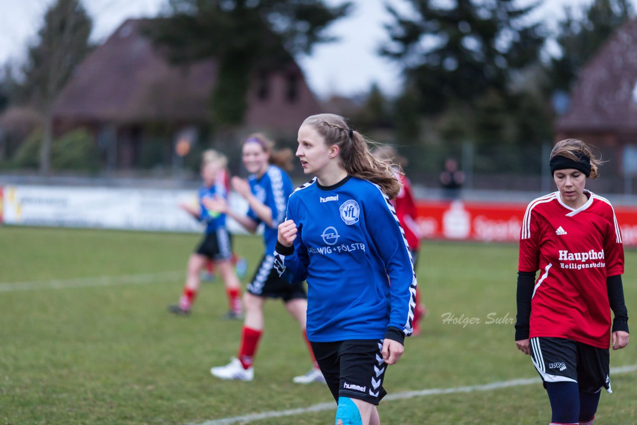 Bild 252 - Frauen VfL Kellinghusen - TSV Heiligenstedten : Ergebnis: 4;1